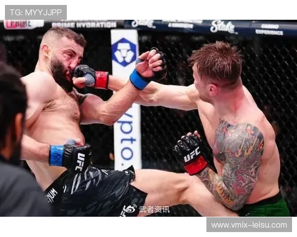 3月22日UFC伦敦站：多利泽对阵邓肯，埃夫洛耶夫出战墨菲