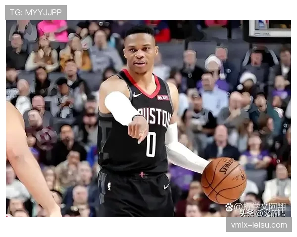 告别巡演最后一站：回顾拉塞尔·威斯布鲁克在俄克拉荷马城受到的致敬